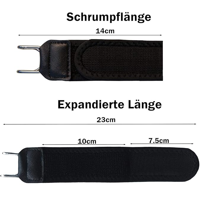 WaistLock Pro™ – Zero-Bulge Instant Fit Strap (Pair)