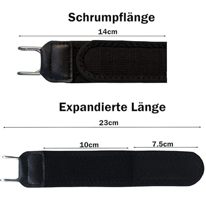 WaistLock Pro™ – Zero-Bulge Instant Fit Strap (Pair)